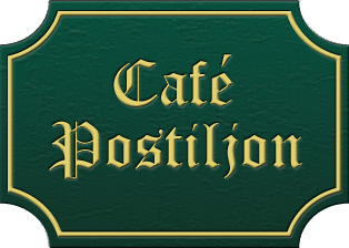 Cafe Postiljon logo